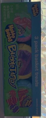 Awesome Original Bubble Tape Gum, Awesome Original