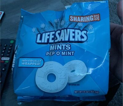 Pep O Mint Mints, Pep O Mint