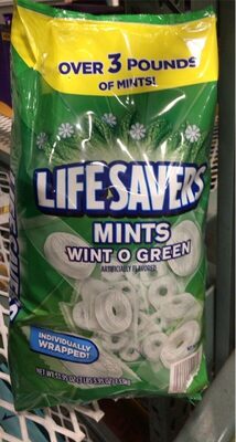 Wint O Green Mints, Wint O Green