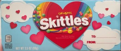 Original Bite Size Candies, Original