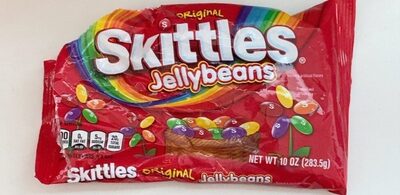 Original Grape, Lemon, Lime, Strawberry, Orange Jelly Beans, Original