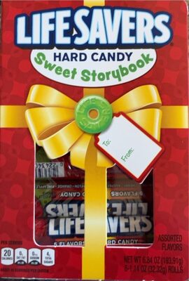 Assorted Flavors Hard Candy, Assorted