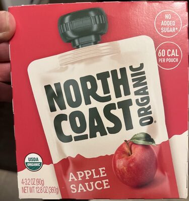 Apple Sauce, Apple