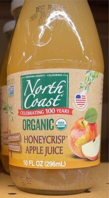 Honeycrisp Apple Juice, Honeycrisp