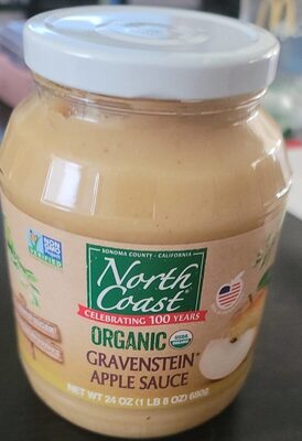 Gravenstein Apple Sauce, Gravenstein