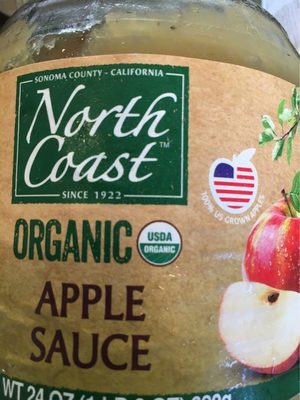Apple Sauce, Apple
