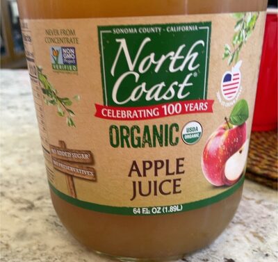 Apple Juice, Apple