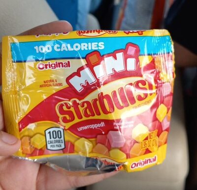 Original Minis Fruit Chews, Original