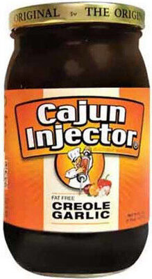 Creole Garlic Injectable Marinade, Creole Garlic