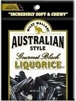 Liquorice, Gourmet Black
