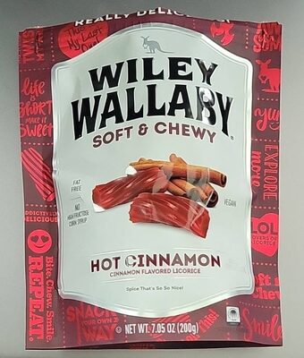 Watermelon Licorice, Watermelon