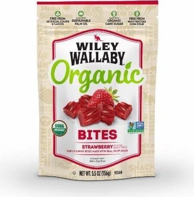 Strawberry Bites, Strawberry