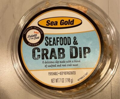 Seafood & Crab Dip
