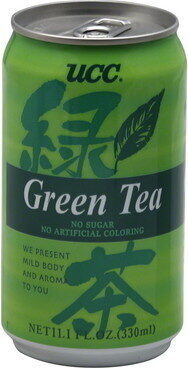 Ucc, Green Tea