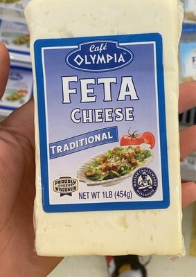 Feta Cheese, Feta
