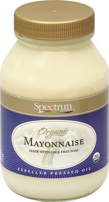 Organic Mayonnaise