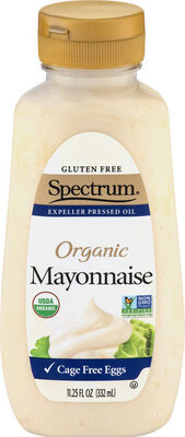 Spectrum Naturals, Organic Mayonnaise