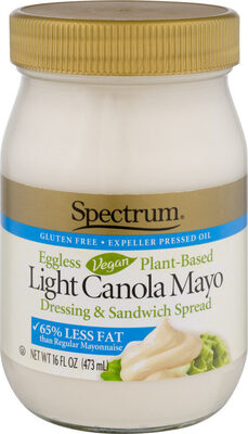 Light Canola Mayo