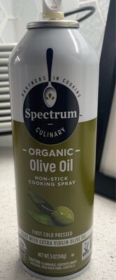 Organic Olive Oil