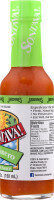 Hot Habanero Sauce, Hot Habanero