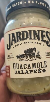 Medium Guacamole Jalapeno Salsa, Medium Guacamole Jalapeno