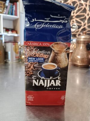 Pure Brazilian Ground Coffee