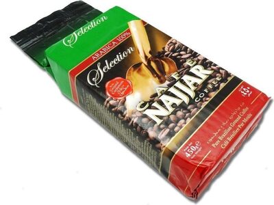 Cafe Najjar Ground Coffee