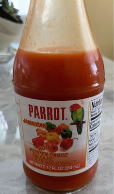 Hot Pepper Sauce, Hot Pepper