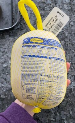 Boneless Turkey Breast Roast Meat
