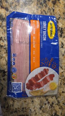 Original Turkey Bacon