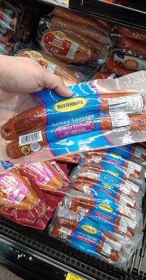 Polska Kielbasa Turkey Sausage