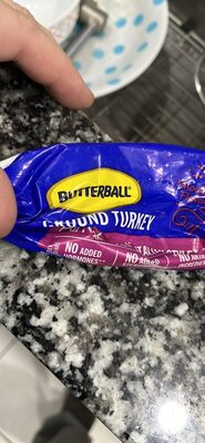 Italian Style Ground Turkey, Italian Style
