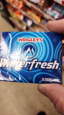 Winterfresh Gum, Winterfresh