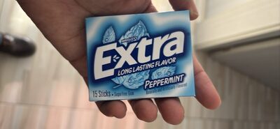 Peppermint Sugarfree Gum, Peppermint