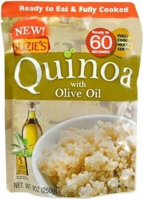 Olive Oil Quinoa