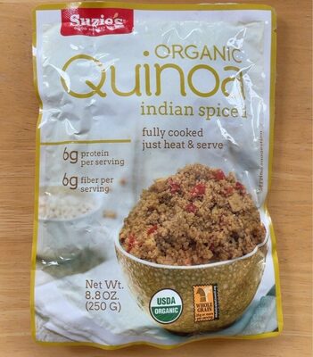 Organic Quinoa