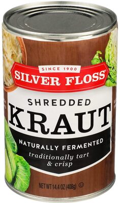Shredded Sauerkraut