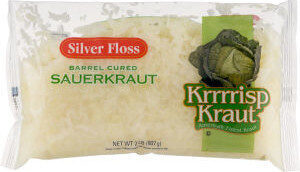 Shredded Kraut