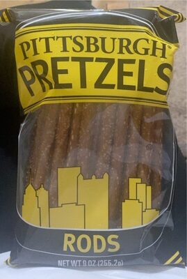 Pretzels Rods