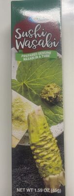 Sushi Wasabi, Sushi