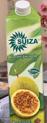 Passion Fruit Nectar, Passion Fruit