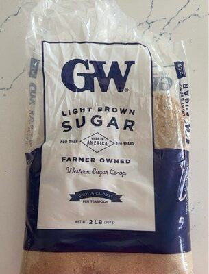 Light Brown Sugar, Light Brown