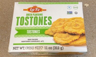 La Fe Tostones, 11 Oz
