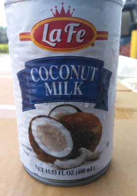 Coconut Milk