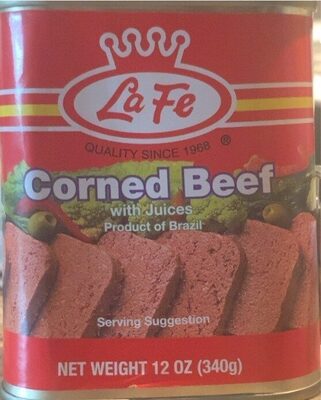 Juices Corned Beef