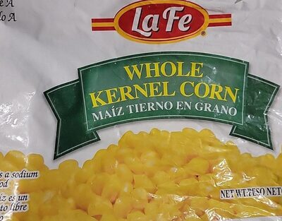 Whole Kernel Corn