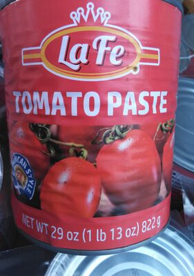 Dominican Style Tomato Paste