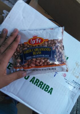 La Fe, White Beans