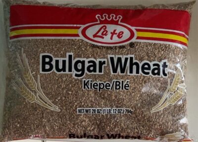 Bulgar Wheat