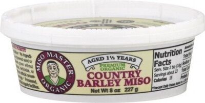 Country Barley Miso